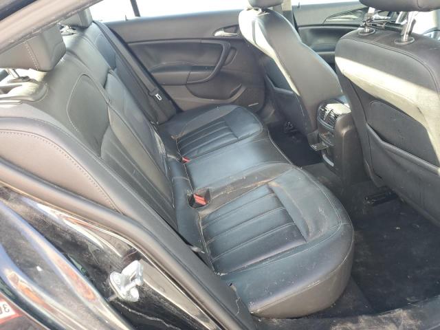 Photo 10 from auction – 2011 BUICK REGAL CXL with VIN W04GU5GC1B1012908