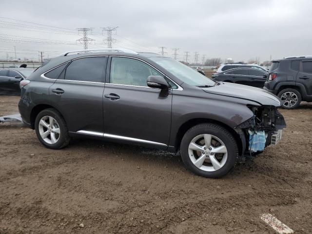 Photo 4 from auction – 2010 LEXUS RX 350 with VIN 2T2BK1BA8AC024242