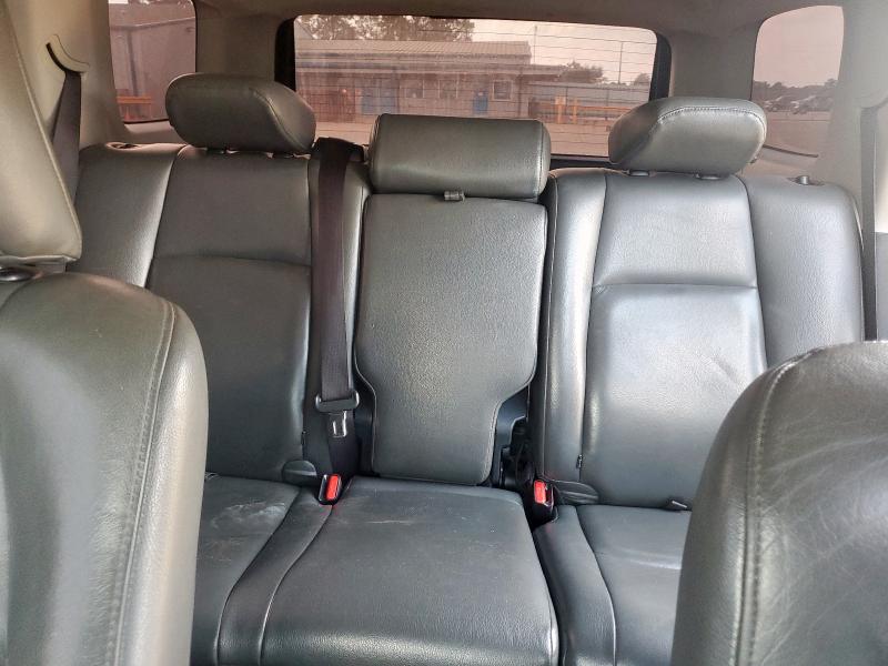 Photo 10 from auction – 2011 TOYOTA 4RUNNER SR with VIN JTEZU5JR6B5019367
