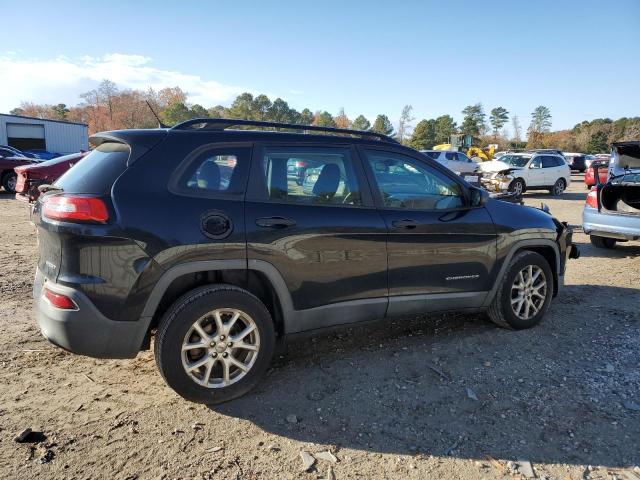 Photo 3 from auction – 2015 JEEP CHEROKEE S with VIN 1C4PJLAB3FW707497