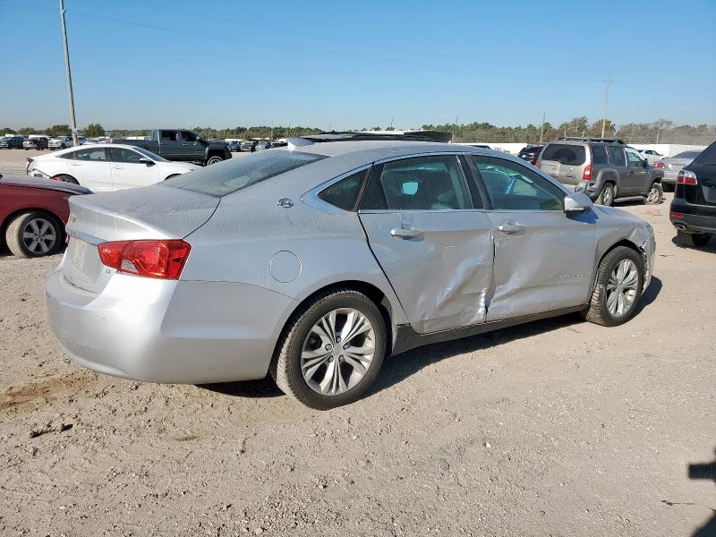 Photo 3 from auction – 2015 CHEVROLET IMPALA LT with VIN 2G1115SL3F9134658