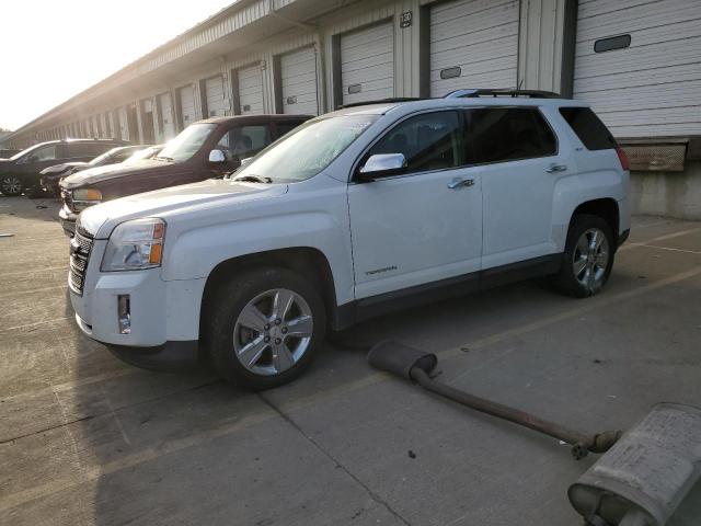 GMC TERRAIN SL 2014 with VIN 2GKALTEK4E6163499 - Photo from auction