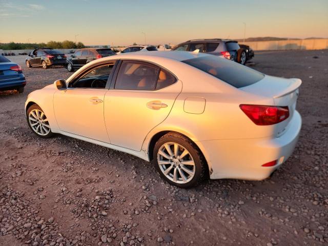 Photo 2 from auction – 2008 LEXUS IS 250 with VIN JTHCK262882027702