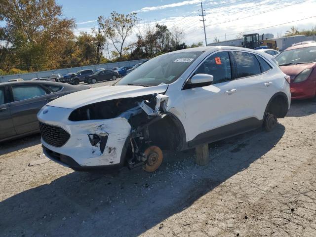 Photo 1 from auction – 2021 FORD ESCAPE with VIN 1FMCU0BZ7MUA58663