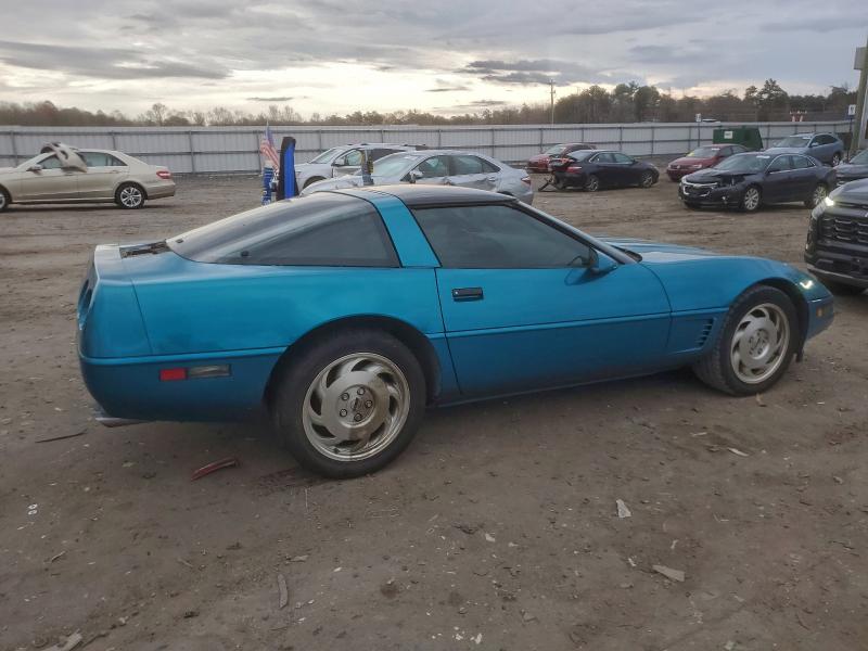 Photo 3 from auction – 1995 CHEVROLET CORVETTE with VIN 1G1YY22P0S5103080