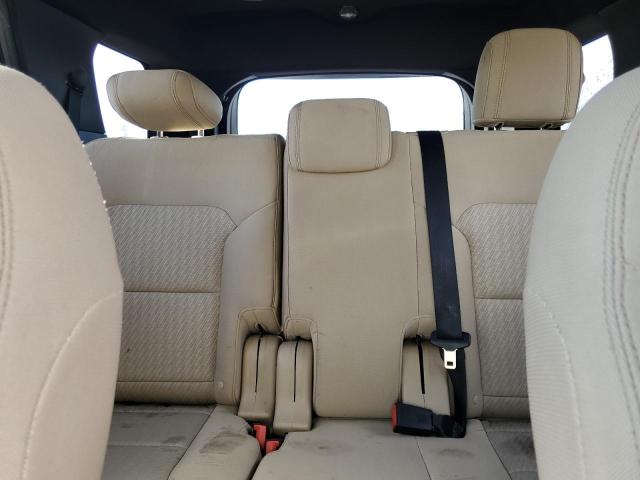Photo 10 from auction – 2017 FORD EXPLORER with VIN 1FM5K8BHXHGC28541