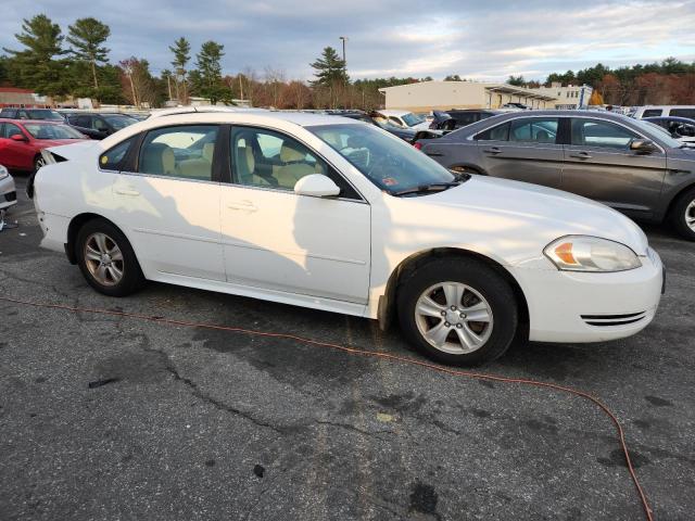 Photo 4 from auction – 2012 CHEVROLET IMPALA LS with VIN 2G1WA5E33C1118732
