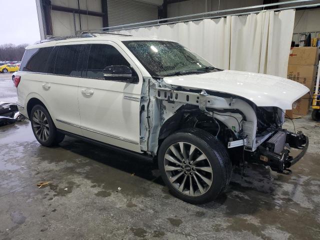 Photo 4 from auction – 2021 LINCOLN NAVIGATOR with VIN 5LMJJ2LT4MEL10494