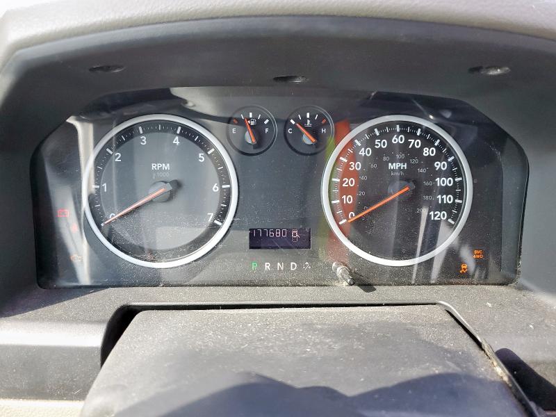 Photo 9 from auction – 2012 DODGE RAM 1500 S with VIN 1C6RD7FT4CS208940