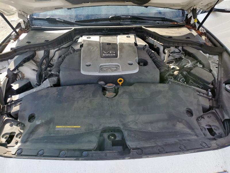 Photo 11 from auction – 2014 INFINITI Q50 BASE with VIN JN1BV7AP0EM678278