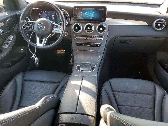 Снимка 8 от търг – 2022 MERZ GLC 300 4MATIC с VIN W1N0G8EB2NG119521