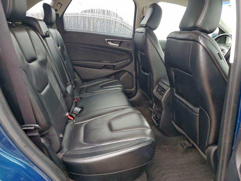 Photo 11 from auction – 2020 FORD EDGE with VIN 2FMPK4K95LBA16219