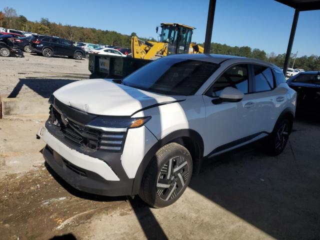 NISSAN KICKS 2025 with VIN 3N8AP6CAXSL415974 - Photo from auction