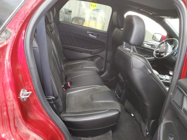 Photo 11 from auction – 2020 FORD EDGE ST with VIN 2FMPK4AP8LBB39187