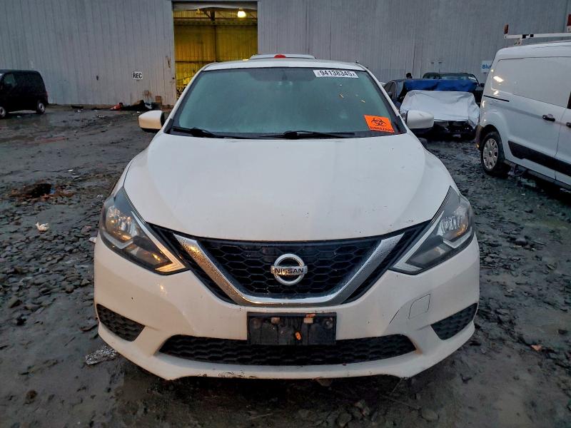 Photo 5 from auction – 2016 NISSAN SENTRA S with VIN 3N1AB7AP0GY259965