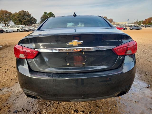 Photo 6 from auction – 2015 CHEVROLET IMPALA LTZ with VIN 1G1165S32FU141802