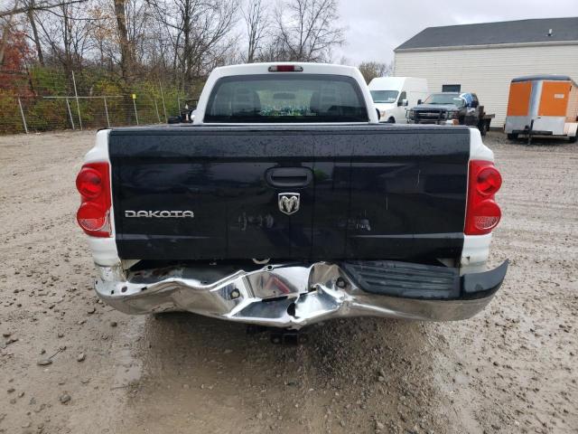 Photo 6 from auction – 2005 DODGE DAKOTA SLT with VIN 1D7HW42N85S290801