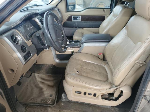 Photo 7 from auction – 2012 FORD F150 with VIN 1FTFW1ET4CKD25082