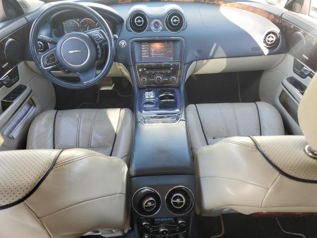 Photo 8 from auction – 2011 JAGUAR XJL with VIN SAJWA2GB7BLV10049