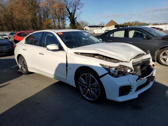 Photo 4 from auction – 2015 INFINITI Q50 BASE with VIN JN1BV7AR7FM406796