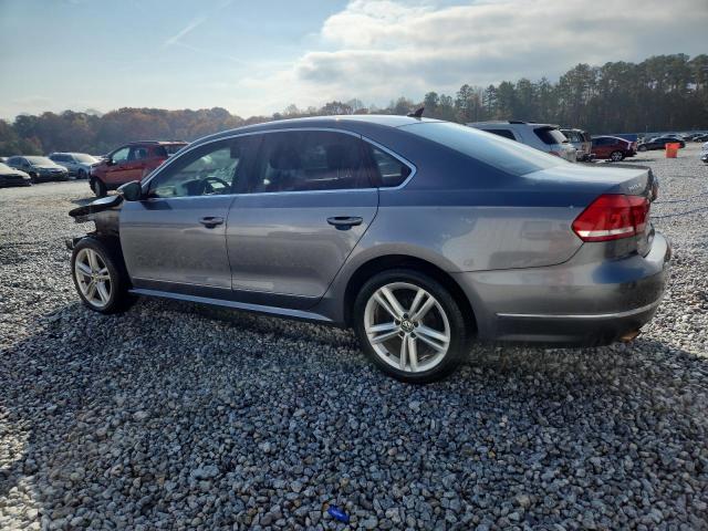 Photo 2 from auction – 2012 VOLKSWAGEN PASSAT SEL with VIN 1VWCN7A36CC040597