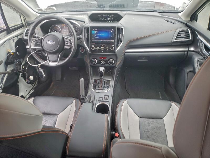 Photo 8 from auction – 2023 SUBARU CROSSTREK with VIN JF2GTHMC8P8227247