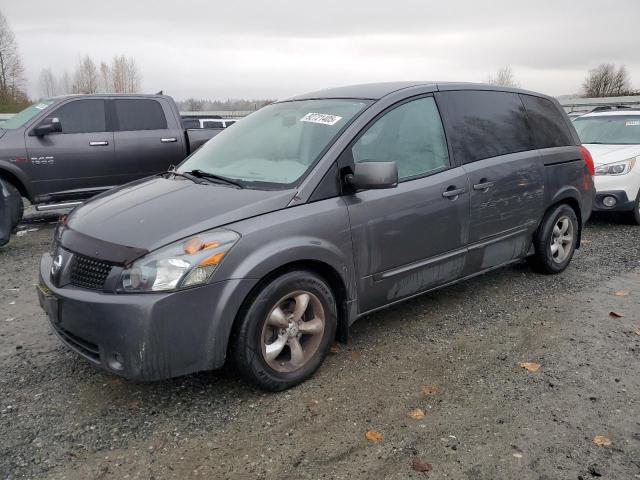 Photo 1 from auction – 2004 NISSAN QUEST S with VIN 5N1BV28UX4N321853