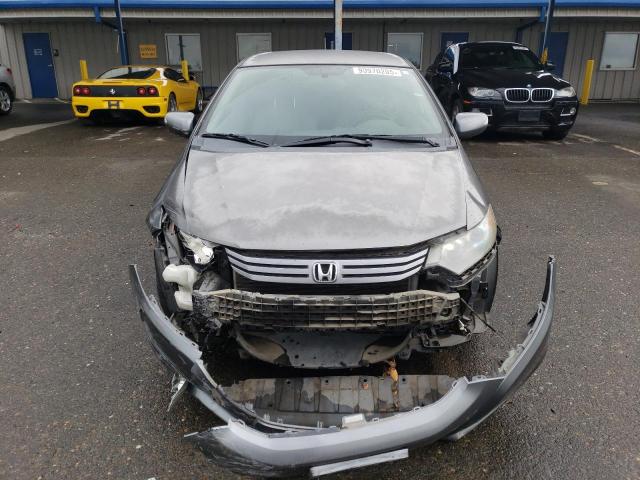Photo 5 from auction – 2010 HONDA INSIGHT EX with VIN JHMZE2H70AS017455