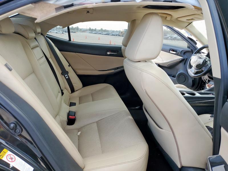 Photo 10 from auction – 2016 LEXUS IS 200T with VIN JTHBA1D26G5017968