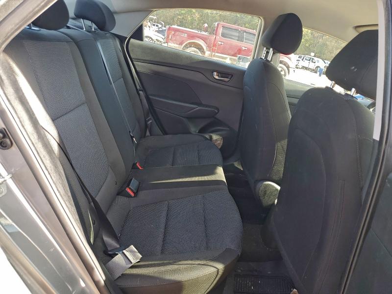 Photo 10 from auction – 2021 HYUNDAI ACCENT SE with VIN 3KPC24A69ME144533