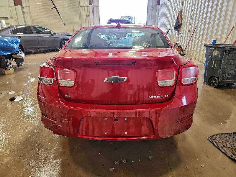 Photo 6 from auction – 2014 CHEVROLET MALIBU 1LT with VIN 1G11C5SL1EF270285