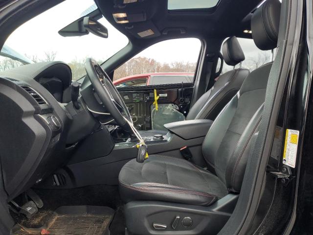 Photo 7 from auction – 2018 FORD EXPLORER X with VIN 1FM5K8D88JGB50201