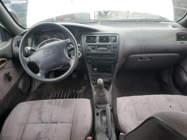 Photo 8 from auction – 1993 TOYOTA COROLLA with VIN 1NXAE04E1PZ093766