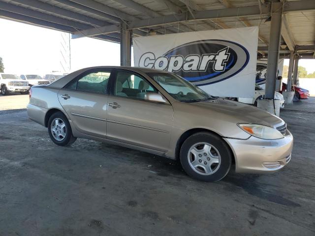 Photo 4 from auction – 2002 TOYOTA CAMRY LE with VIN 4T1BF30K12U017651