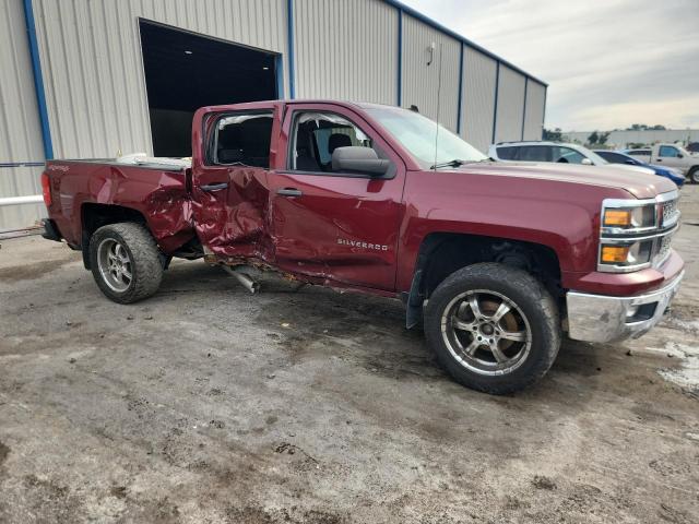 Photo 4 from auction – 2014 CHEVROLET SILVERADO with VIN 3GCUKRECXEG205685