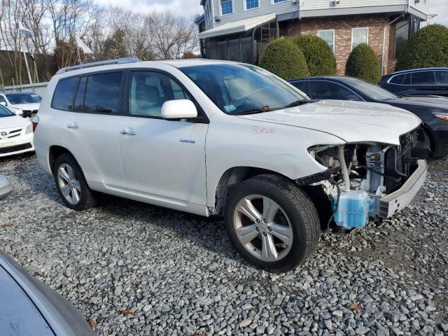 Photo 4 from auction – 2009 TOYOTA HIGHLANDER with VIN JTEES42A792147104