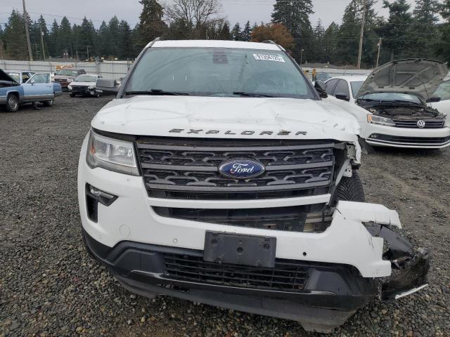 Photo 5 from auction – 2018 FORD EXPLORER X with VIN 1FM5K8D87JGB80306