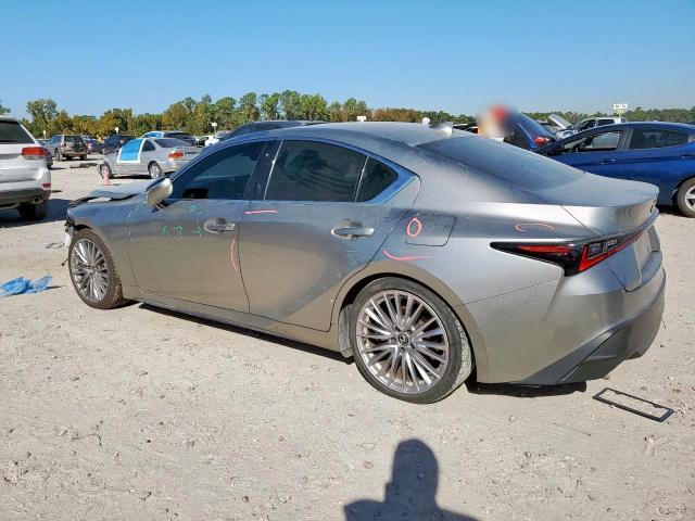 Photo 2 from auction – 2023 LEXUS IS 300 with VIN JTHDA1D23P5128518