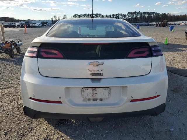 Photo 6 from auction – 2013 CHEVROLET VOLT with VIN 1G1RD6E4XDU134063