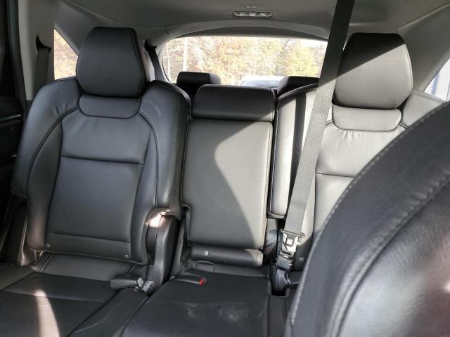 Photo 10 from auction – 2017 ACURA MDX with VIN 5FRYD4H38HB001017