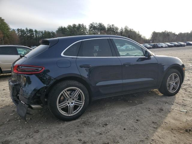 Photo 3 from auction – 2017 PORSCHE MACAN S with VIN WP1AB2A50HLB15503