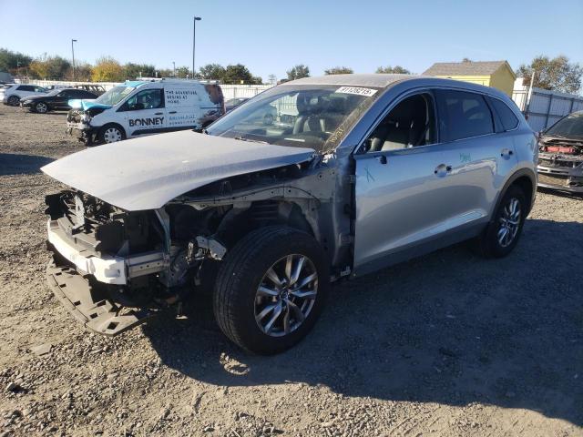 MAZDA CX-9 TOURI 2016 with VIN JM3TCACYXG0125021 - Photo from auction