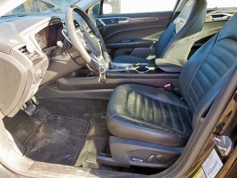 Photo 7 from auction – 2016 FORD FUSION SE with VIN 3FA6P0H90GR367022
