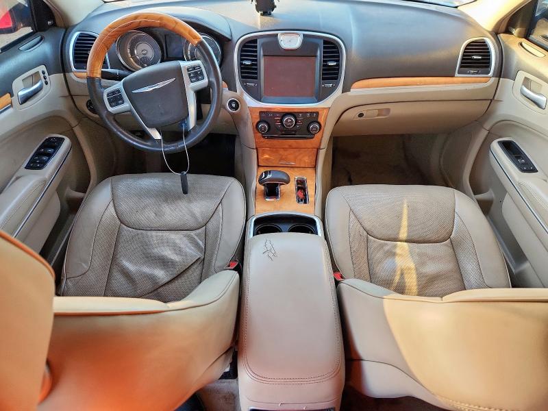 Photo 8 from auction – 2014 CHRYSLER 300C with VIN 2C3CCAEG2EH183828
