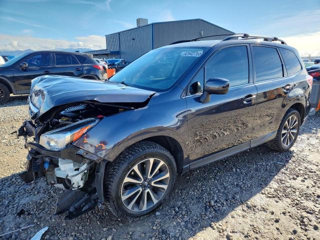SUBARU FORESTER 2 2018 z numerem VIN JF2SJGECXJH550960 - Zdjęcie z aukcji