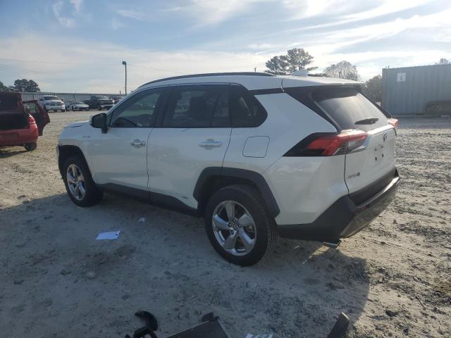 Photo 2 from auction – 2020 TOYOTA RAV4 LIMIT with VIN JTMD6RFV1LD004403
