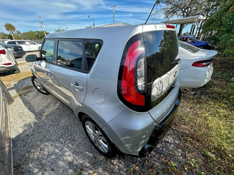 Photo 3 from auction – 2016 KIA SOUL + with VIN KNDJP3A56G7842189