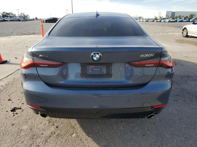 Photo 6 from auction – 2021 BMW 430XI with VIN WBA73AP00MCG77846