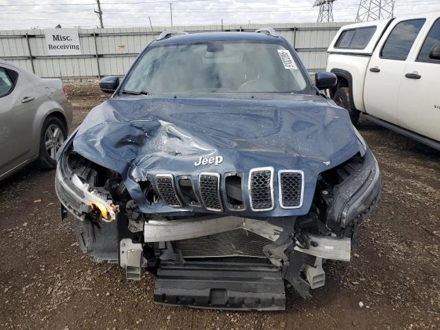 Photo 5 from auction – 2019 JEEP CHEROKEE with VIN 1C4PJLCB4KD450451