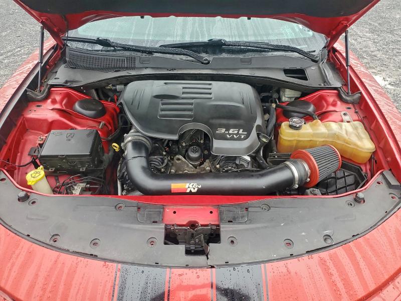 Photo 11 from auction – 2015 DODGE CHARGER SE with VIN 2C3CDXBG9FH742149